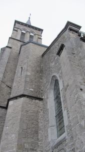 Punto de interés Clavier - Eglise Saint-Hubert - Photo 1