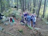 Punto di interesse Fontainebleau - Rte Desquinemare, sur la butte de l’Escargot - Photo 1