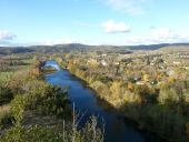 Point d'intérêt Montvalent - Point de vue Dordogne - Photo 1