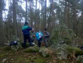 Punto de interés Fontainebleau - Crête de Marion des Roches - Photo 1