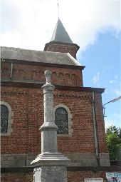 Point d'intérêt Houyet - Eglise de Wanlin - Photo 1