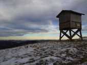 Point of interest Lardiers - 1624m La tour de vigie - Photo 1