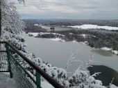 POI La Chaux-du-Dombief - belvédère des quatre lacs - Photo 1