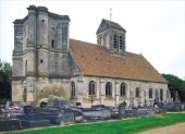 POI Nucourt - église de Nucourt - Photo 1
