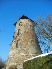 Punto di interesse Braine-l'Alleud - Vieux moulin - Photo 1