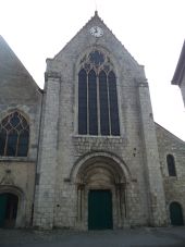 Point d'intérêt Saint-Arnoult-en-Yvelines - Eglise Saint-Nicolas - Photo 1