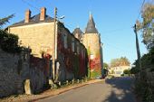 Punto di interesse La Celle-les-Bordes - Village des Bordes - Photo 1