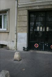 Point d'intérêt Paris - 3 et 10 av. Junot (2) - Photo 1