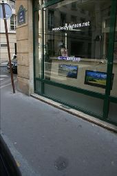 Point d'intérêt Paris - 15 rue saint Augustin - Photo 1