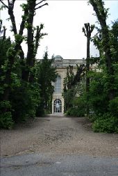 Point d'intérêt Paris - terrasse et jardin haut, dans l'enceinte protégée del'Observatoire (7) - Photo 1
