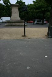 POI Parijs - Place Ile de Sein - Photo 1