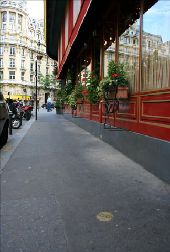 Punto de interés París - Angle Taitbout Italiens - Photo 1
