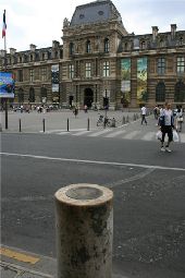 POI Parijs - angle place Colette et Conseil d'État, rue saint Honoré (1) - Photo 1