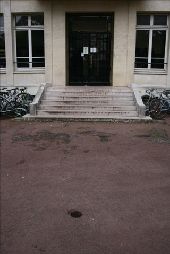 Point d'intérêt Paris - Cité Universitaire - Photo 1