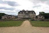 Point d'intérêt Cléré-les-Pins - Château de Champchevrier - Photo 1