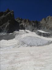 Point d'intérêt Vallouise-Pelvoux - glacier noir - Photo 1