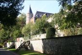 Point d'intérêt Beauraing - Ruines du Chateau de Beauraing - Photo 3