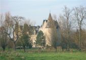 Punto di interesse Braives - Château de Fallais - Photo 1