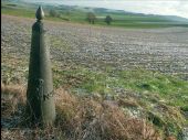 Point of interest Bastogne - Bornes frontières - Photo 1