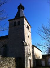 Punto de interés Martiel - Eglise de Fontenous - Photo 1