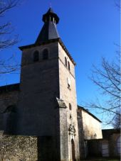 POI Martiel - Eglise de Fontenous - Photo 1