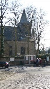 Punto de interés Genappe - Eglise de Glabais - Photo 1