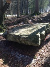 Punto de interés Jalhay - le dolmen - Photo 1