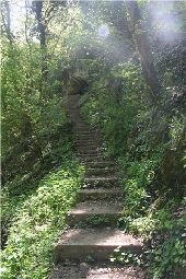 Punto di interesse Rochefort - Stairway to heaven... - Photo 2
