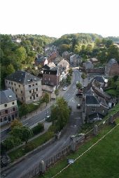 POI Rochefort - Rochefort Castle of the Counts - Photo 1