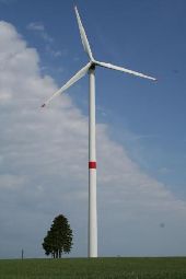 Punto di interesse Sainte-Ode - Les éoliennes de Flamierge et de Sainte-Ode - Photo 1