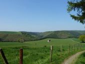 Punto di interesse Wiltz - Vue sur la vallée du Kirelbaach - Photo 1