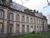 Punto de interés Amfreville-sous-les-Monts - Château des deux Amants - Photo 1