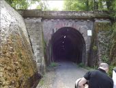 Point d'intérêt Courniou - l'entree du tunnel de 810m - Photo 1