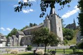 POI Houyet - Romanesque church - Photo 1