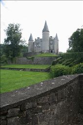 Point d'intérêt Houyet - Château de Vêves - Photo 2