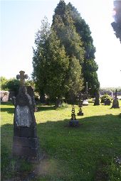 Point of interest Beauraing - Pondrôme graveyard - Photo 2