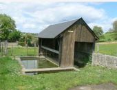 Point of interest Saint-Étienne-sous-Bailleul - Lavoir Saint Etienne sous Bailleul - Photo 1