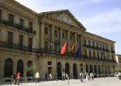 Punto di interesse Pamplona - Palais de Navarre - Photo 1