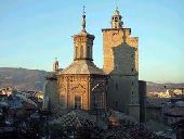 Point of interest Pamplona - Eglise Forteresse San Saturnino - Photo 1