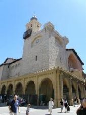 Punto di interesse Pamplona - Eglise San Nicolas - Photo 1