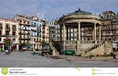 Point of interest Pamplona - Plazza del Castillo - Photo 1