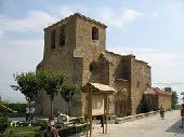 Punto di interesse Cizur - Eglise romane San Andrès Zariquiegui - Photo 1