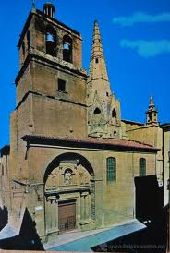 Point d'intérêt Logroño - Santa Maria de Palacio - Photo 1