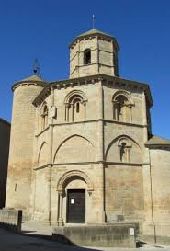POI Torres del Río - Eglise du Saint-Sépulcre - Photo 1