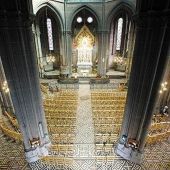 Point of interest Condé-sur-l'Escaut - Basilique Notre-Dame de Bon-Secours - Photo 1