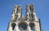 POI Laon - Visite audio-guidée de la cathédrale Notre Dame de Laon - Photo 1