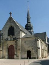 Point of interest Villers-Cotterêts - Eglise Saint-Nicolas - Photo 1