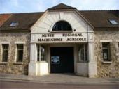 Point d'intérêt La Ferté-Milon - Musée regional du machinisme agricole - Photo 1