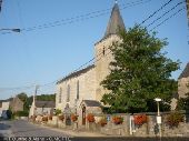 Point d'intérêt Hotton - L'église de Notre-Dame de L'assomption - Photo 1