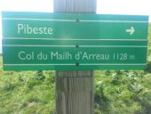 Point of interest Ossen - Col du mailh d'Arreou - Photo 1
